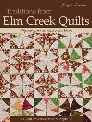 cover image of Traditions from Elm Creek Quilts